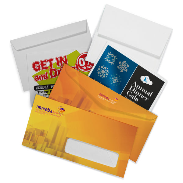 Envelopes