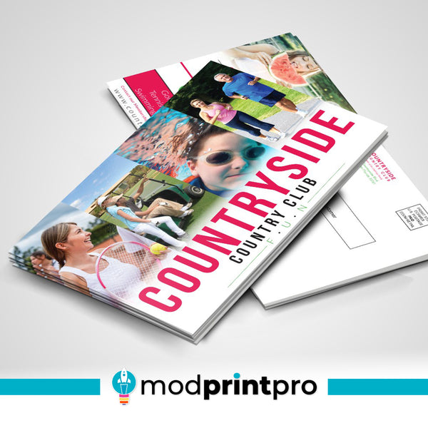 Full Color Postcards