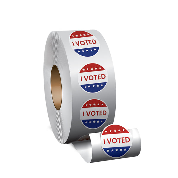 Campaign Roll Labels